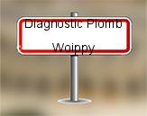 Diagnostic Plomb avant démolition sur Woippy